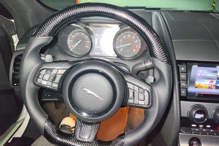 Used Jaguar F-TYPE 2016 3.0 SC Convertible Edition