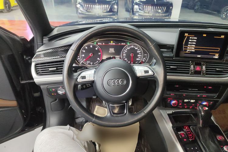 Used Audi A6L 2018 30th Anniversary Edition 45 TFSI quattro Sport model