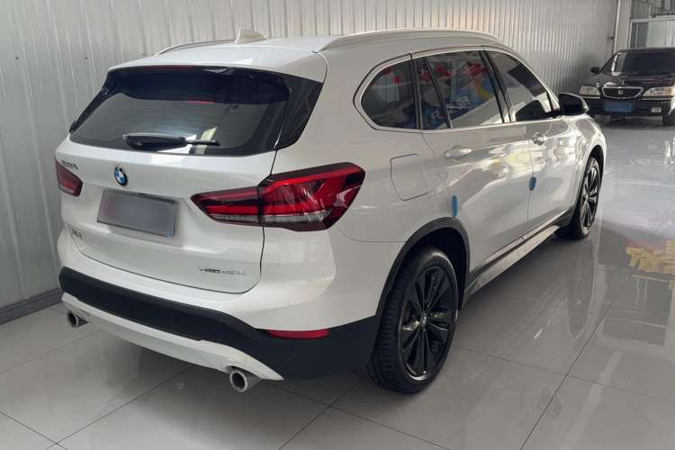 Used BMW X1 2020 sDrive20Li Fashion Model
