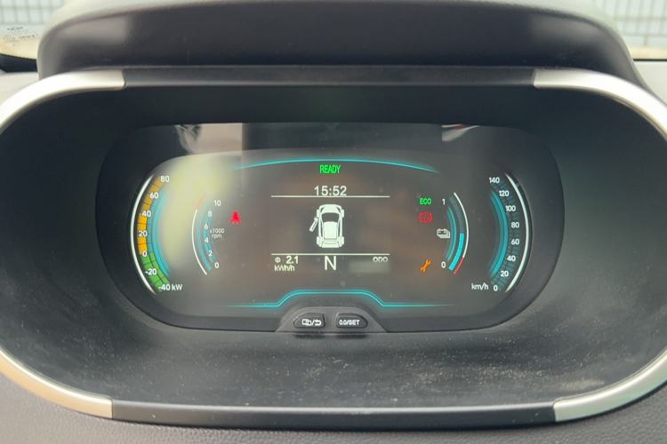 Used Chery Little Ant 2021 200 000-Yuan Ant Fan Edition Talent Version Lithium Iron Phosphate 301 km
