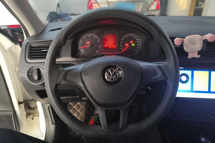 Used Volkswagen Santana 2019 1.5L Automatic Fashion Edition China VI
