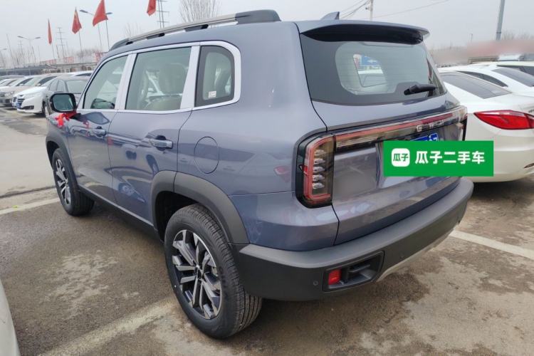 Used Haval DARGO 2026 Model 1.5T DCT Border Collie Edition
