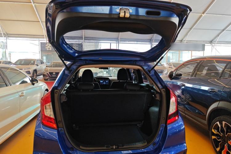 Used Honda Fit 2018 1.5L CVT Comfort Version
