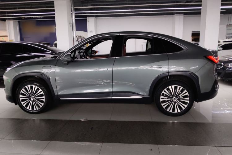 Used Nio EC6 2022 100kWh Performance Version