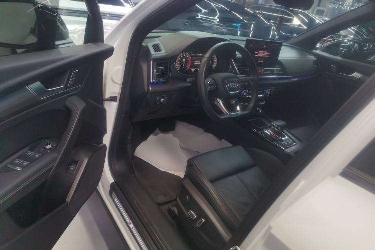 Used Audi Q5L 2023 40T Luxury Dynamic Model