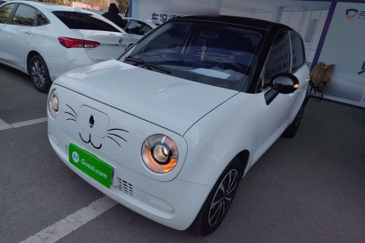 Used ORA Black Cat 2021 301 km Basic Version