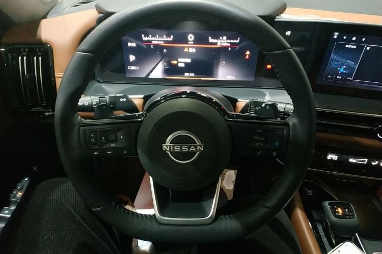 Used Nissan Terra 2024 380 VC-TURBO Four-Wheel Drive Prestige Edition 6 Seats