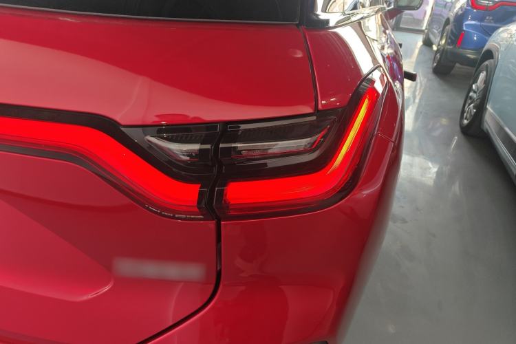 Used Nio ES6 2020 420 km Sport Edition