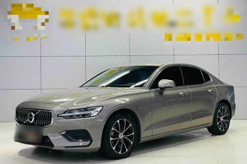 Used Volvo S60 2021 T4 Zhiyi Luxury Edition