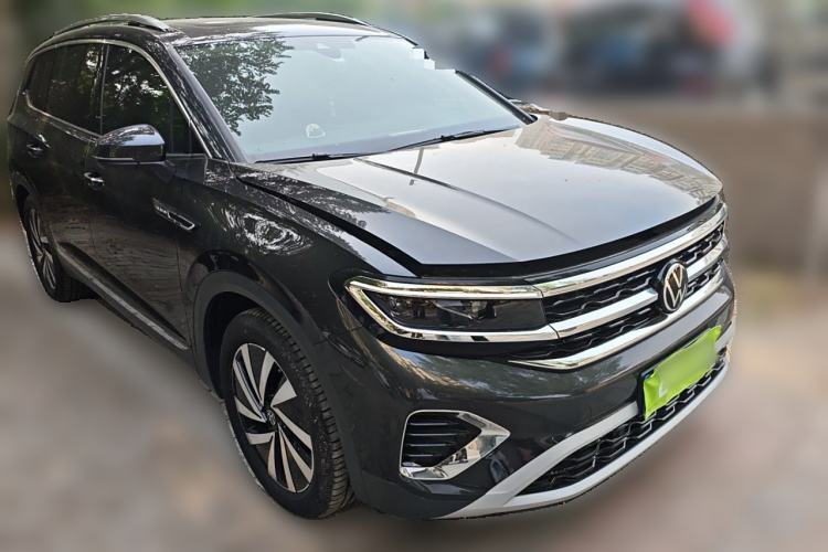 Used Volkswagen Talagon 2022 380TSI Four-Wheel Drive Luxury "Jiajing" Edition Pro 6 Seats
