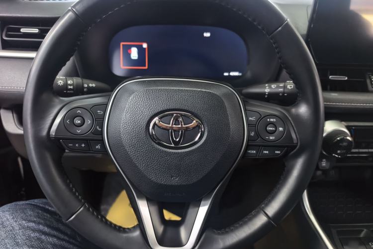 Used Toyota Wildlander 2023 2.0L CVT Two-Wheel Drive Luxury PLUS Edition