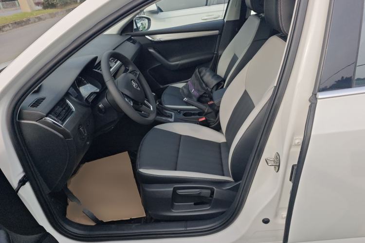 Used Skoda Octavia 2020 1.5L Automatic SmartDrive Comfort Edition
