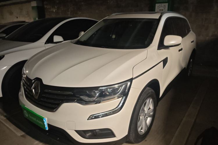 Used Renault Koleos 2018 2.0L Two-Wheel Drive Leading Edition