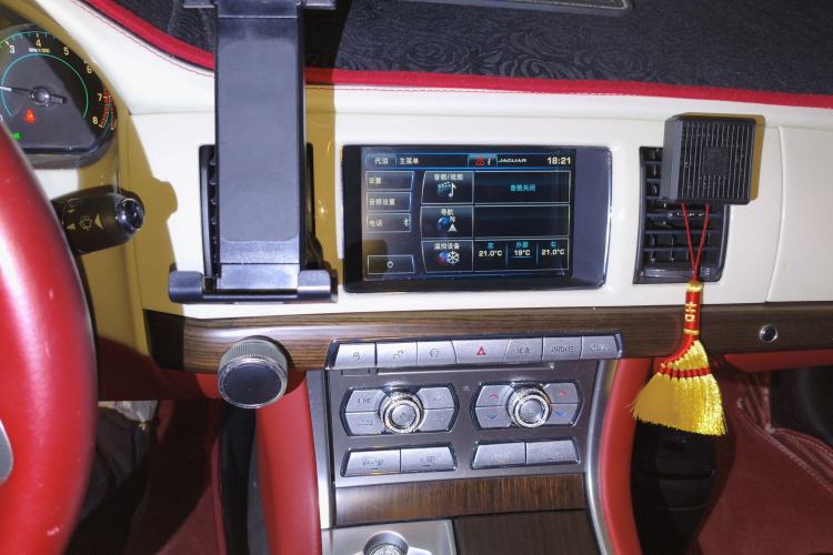 Used Jaguar XF 2015 XF 2.0T Prestige Edition