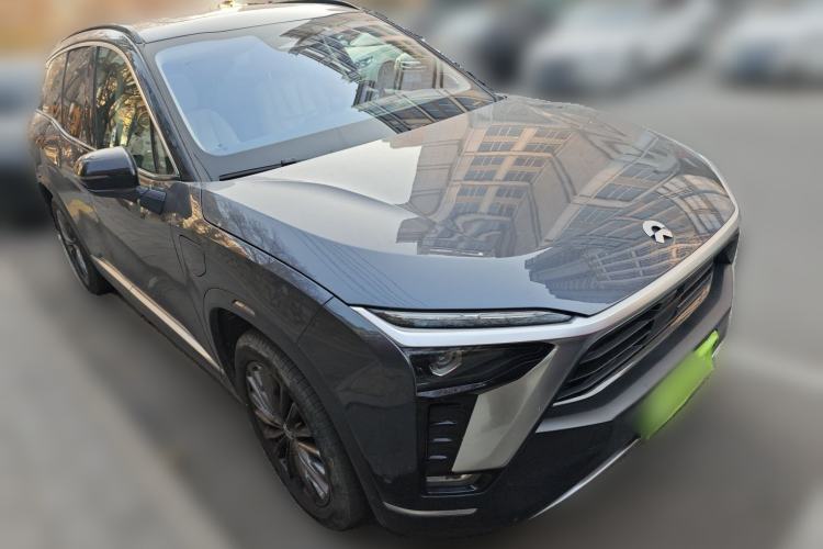 Used Nio ES8 2020 415 km Range 6-Seater Version
