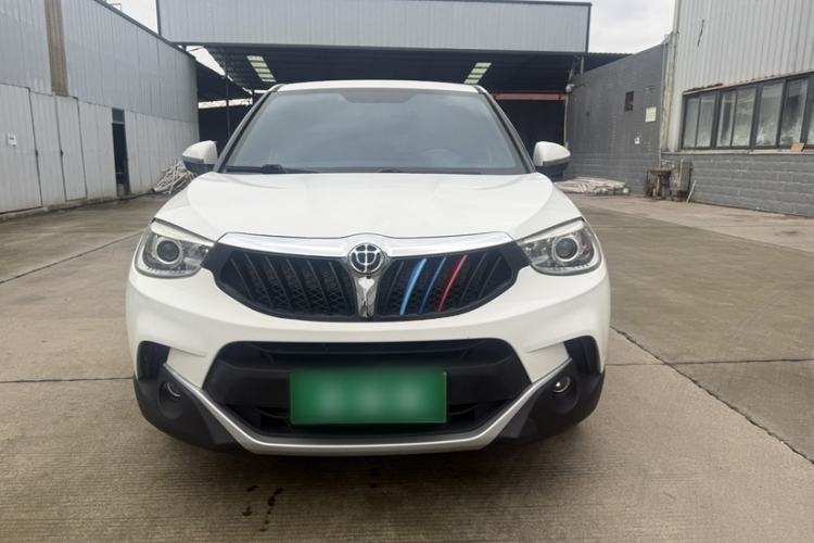 Used Brilliance V3 2015 1.5L Automatic Elite Model
