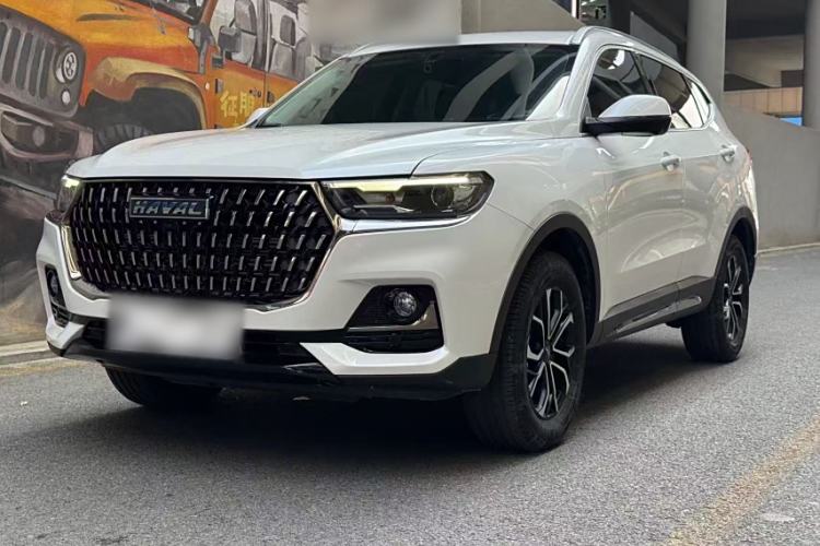 Used Haval H6 2023 National Trend Edition 1.5T Automatic Urban Version

