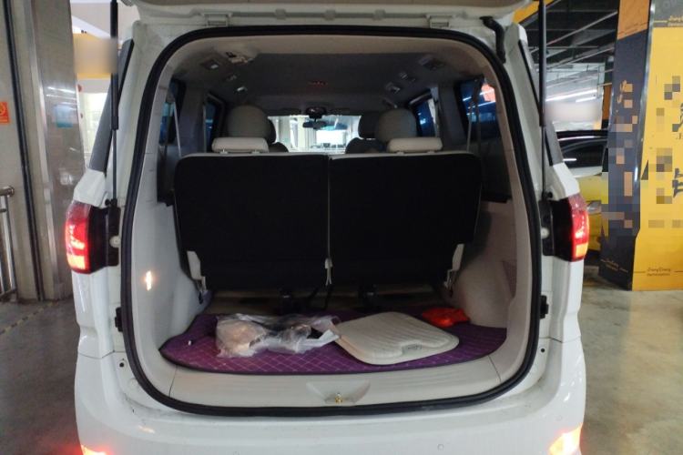 Used SAIC MAXUS G10 2022 2.0T Automatic Elite Edition Gasoline 7-Seater
