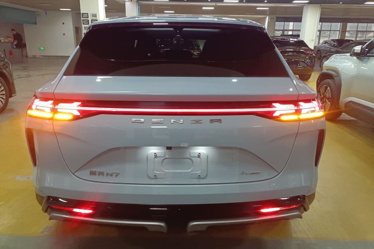 Used Denza N7 2024 630 All-Wheel Drive Intelligent Driving Max Edition