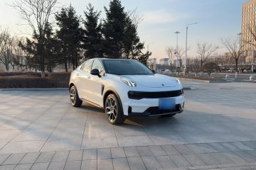 Used Lynk & Co 05 2020 2.0TD Two-Wheel Drive Shine Halo