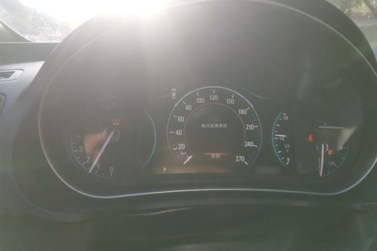 Used Buick Regal 2015 1.6T Elite Tech Model
