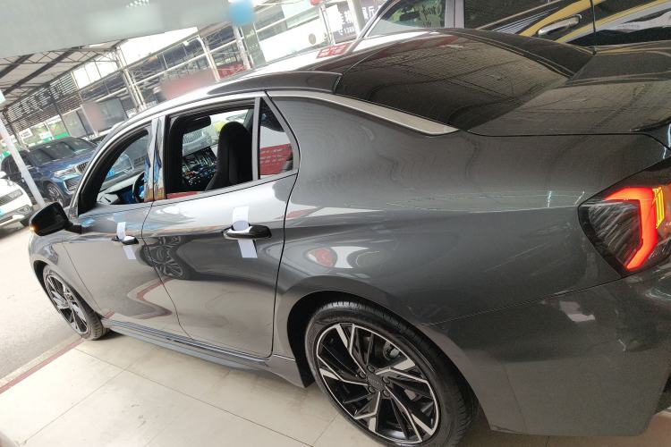 Used Lynk & Co 03 2025 1.5TD DCT Champion Edition Pro
