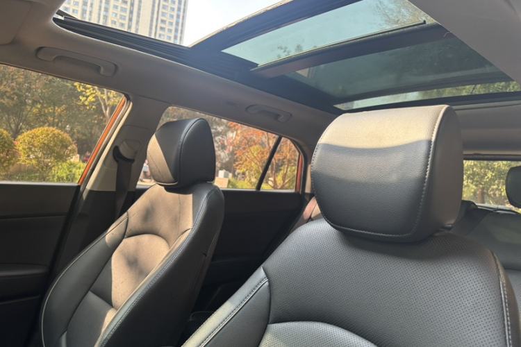 Used Hyundai ix25 2015 1.6L Automatic Two-Wheel Drive Smart GLS Trim
