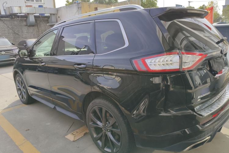 Used Ford Edge 2015 2.7T GTDi 4x4 Sporty 7-Seater
