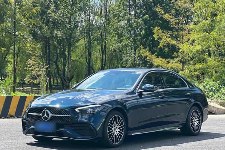 Used Mercedes-Benz C-Class 2024 C 200 L Sport Edition
