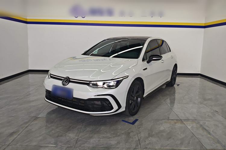 Used Volkswagen Golf 2023 Facelift 280TSI DSG R-Line Lite
