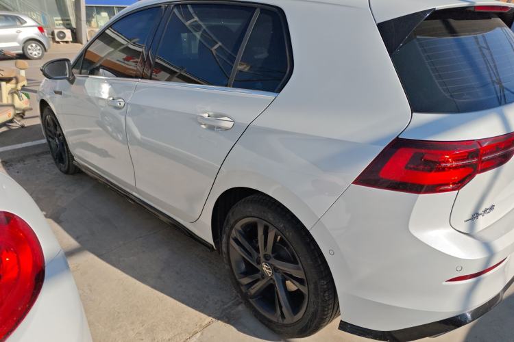 Used Volkswagen Golf 2021 280TSI DSG R-Line
