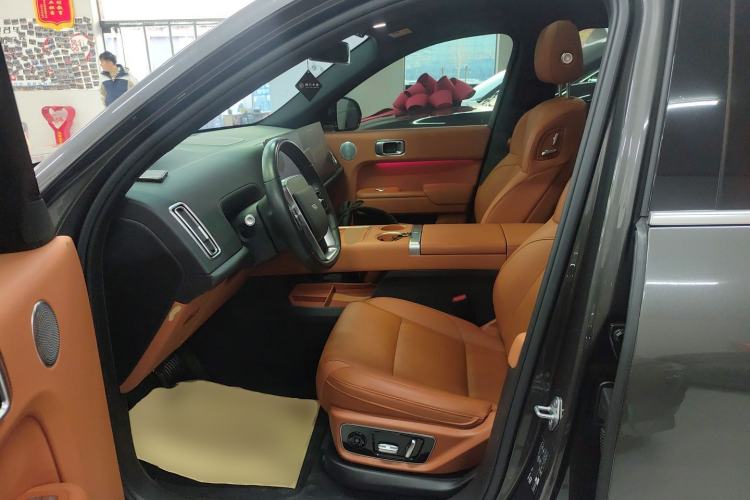 Used Li Auto L7 2024 MAX Model
