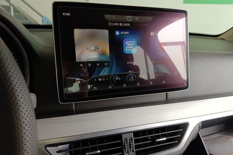 Used BYD Tang 2019 2.0T Automatic SmartConnect Luxury Edition 5 Seats China VI Standard
