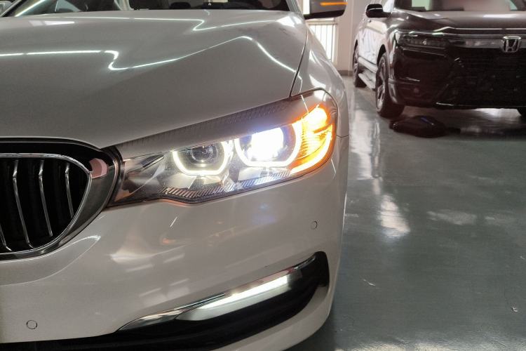 Used BMW 5 Series 2018 528Li Launch Special Edition
