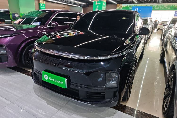 Used Li Auto L9 2023 Pro Model