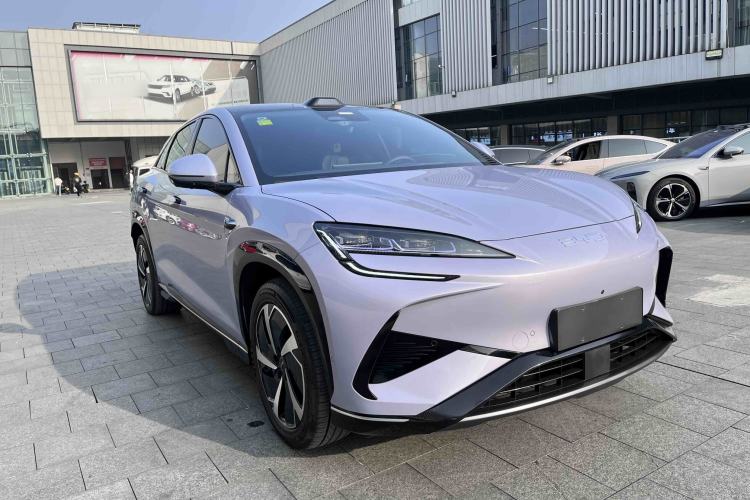 Used BYD Sealion 07 EV 2025 610 Intelligent Driving Edition