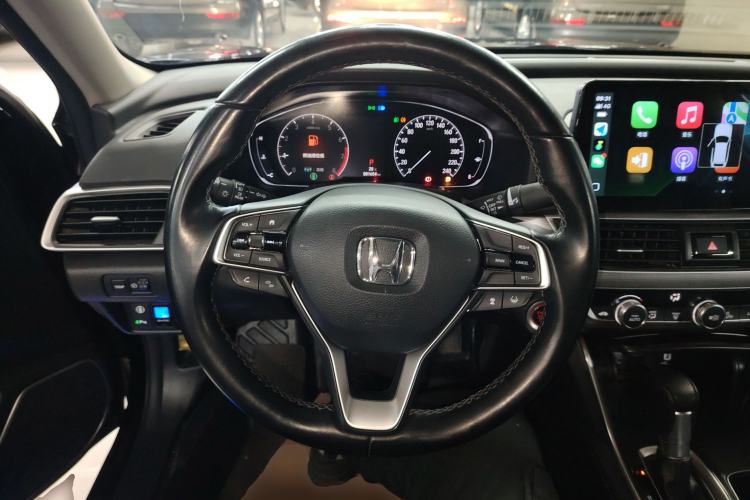 Used Honda Accord 2021 260TURBO Luxury Starry Sky Limited Edition
