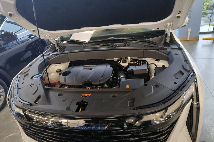 Used Geely Auto FX11 2024 1.5TD DCT Prestige Edition
