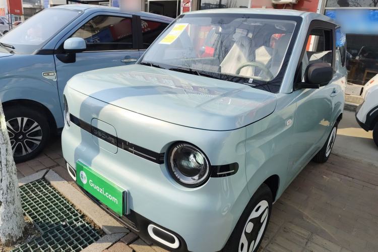 Used Geely Galaxy Panda 2025 210 km – Yuanqi Bear