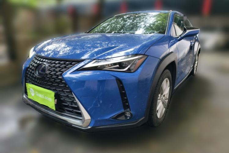 Used Lexus UX 2020 260h Explore & Adventure Edition