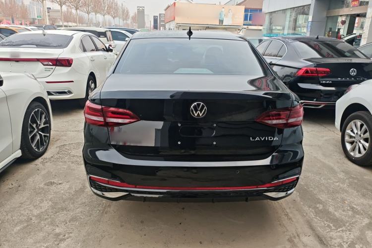 Used Volkswagen Lavida 2024 1.5L Automatic Starry Sky 5 Million Edition