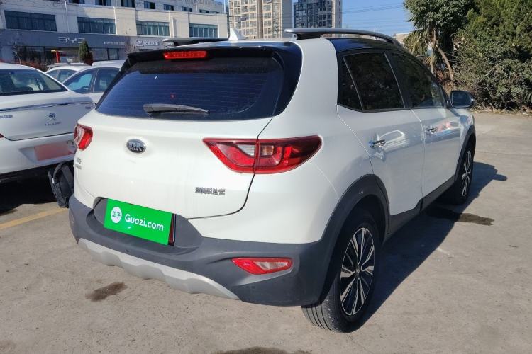 Used Kia kx1 Stonic 2019 1.4L Automatic Sport Edition China VI

