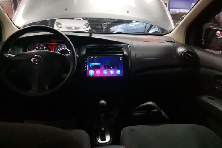 Used Nissan Livina 2015 1.6XE CVT Comfort Edition
