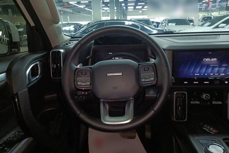 Used Haval DARGO 2021 1.5T DCT Two-Wheel Drive Border Collie Edition