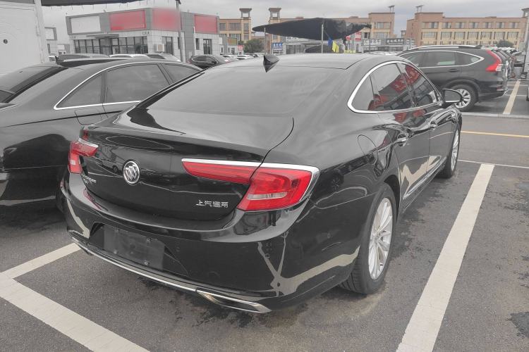 Used Buick LaCrosse 2016 28T Premium Edition
