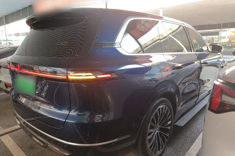 Used  S09 2025 Four-Wheel Drive Ultra+ Custom Edition