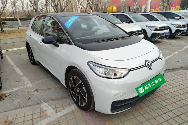 Used Volkswagen ID.3 2025 Smart Edition Ultra-Intelligent Oxygen Version
