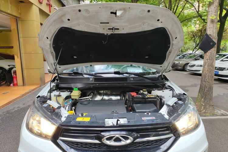 Used Chery Tiggo 3 2016 1.6L CVT Luxury Edition
