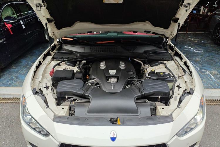 Used Maserati Ghibli 2014 3.0T Standard Edition
