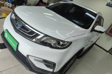 Used Geely Auto Emgrand X7 Sport 2020 1.8TD DCT Two-Wheel Drive Smart Connect 4G-Enabled Version